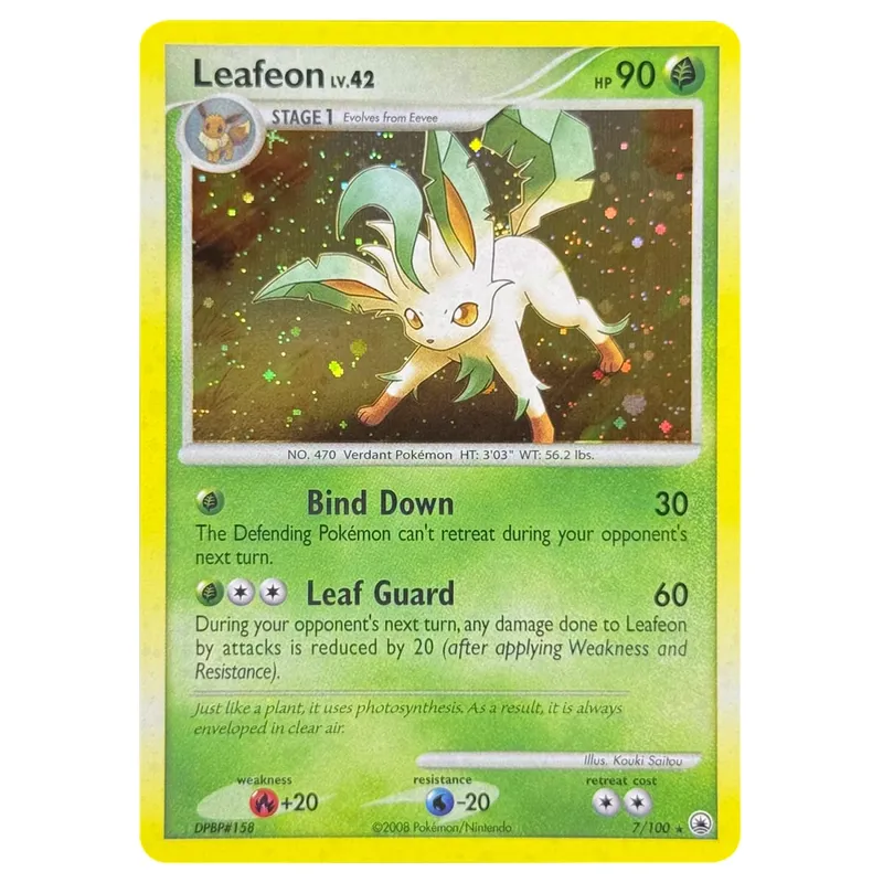 Cartes proxy Dragonite Legends Awakened Charmander Stormfront Gengar LV.X Rayquaza C Leafeon Majestic Dawn Blastoise Holo — image 19