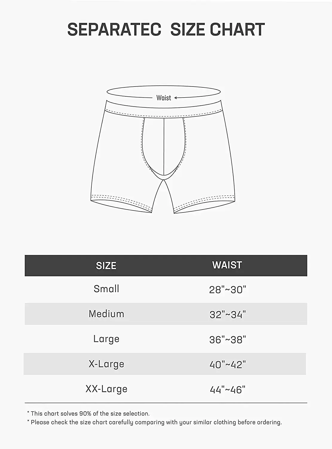 David Archy Lot de 3 boxers pour homme sous-vêtements basiques en micromodal doux et respirants à double poche à séchage rapide pour sport et fitness — image 19