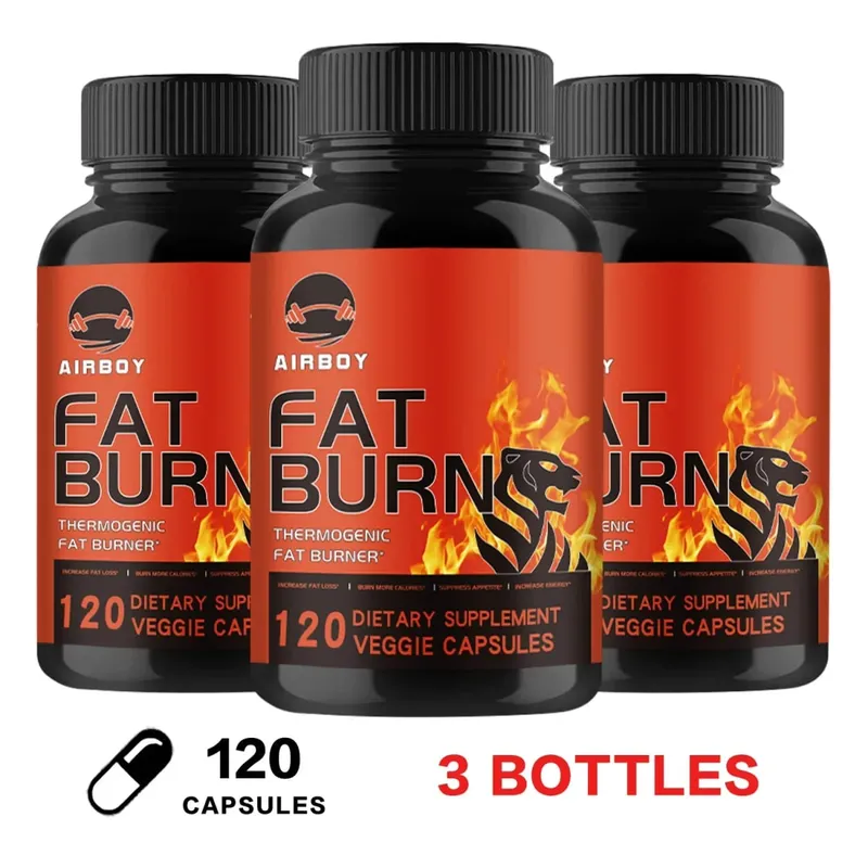 Burn-XT Fat Burner - Fat Burning Energy Boosting Appetite Suppressing Metabolism Boosting — image 10