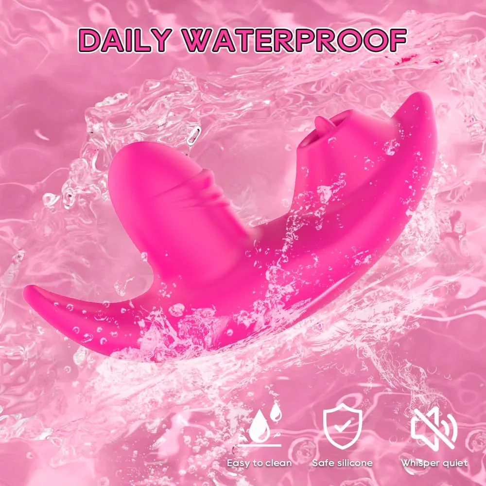 APP Bluetooth vagin sucer vibrateur 9 Modes vibrant ventouse sexe Oral aspiration Clitoris stimulateur érotique jouets sexuels pour les femmes — image 4