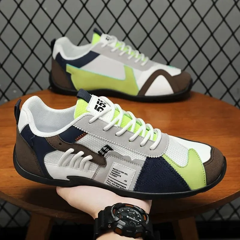 Scarpe da ginnastica da uomo di alta qualità Scarpe da uomo comode e alla moda con suola morbida Scarpe da tavolo sportive leggere resistenti all'usura Zapatillas De Hombre — image 1