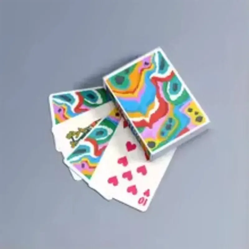 Definition Balatro Joker Spielkarten, kreative Pokerkarten für Partys, Freizeit und Unterhaltung, ein Muss für Kartenspiele — image 5