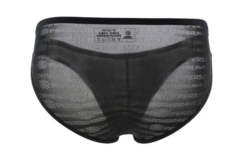 Brave Person ผู้ชายใหม่ String บิกินี่กางเกงบุรุษโปร่งใสสบาย Ropa ภายใน Hombre — image 14