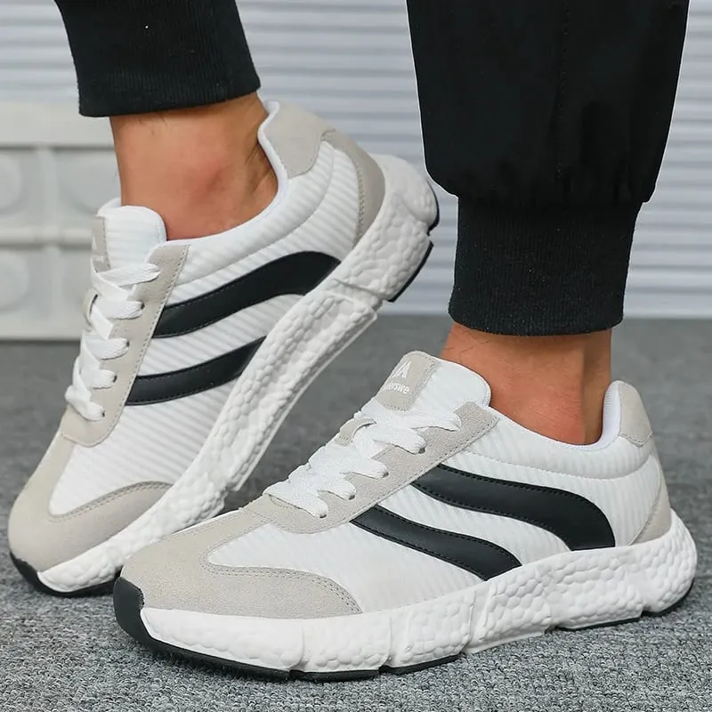 Unisex EVA-Laufschuhe mit weicher Sohle, leichte Vintage-Mehrzweck-Sneaker, große Größe, atmungsaktiv, verschleißfest, zum Gehen, Tennisschuhe — image 7