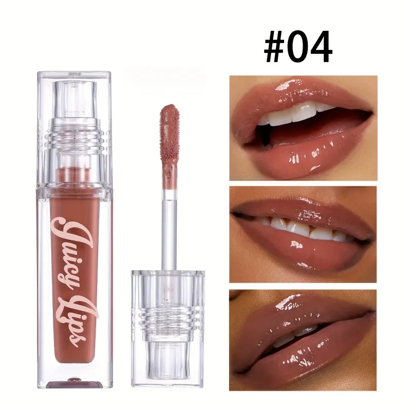 Hydrating Crystal Lip Oil - ลิปกลอสที่ให้ความชุ่มชื้นและอวบอิ่มพร้อมเฉดสีทินท์สำหรับทุกสภาพผิว — image 10