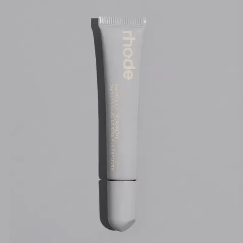 Rhodeskin Lip Gloss Lip Balm Smoothing Lipstick Lines Lasting Nourishing Women Care Makeup Moisturizer Blush Girl Lipstick Gift — image 22