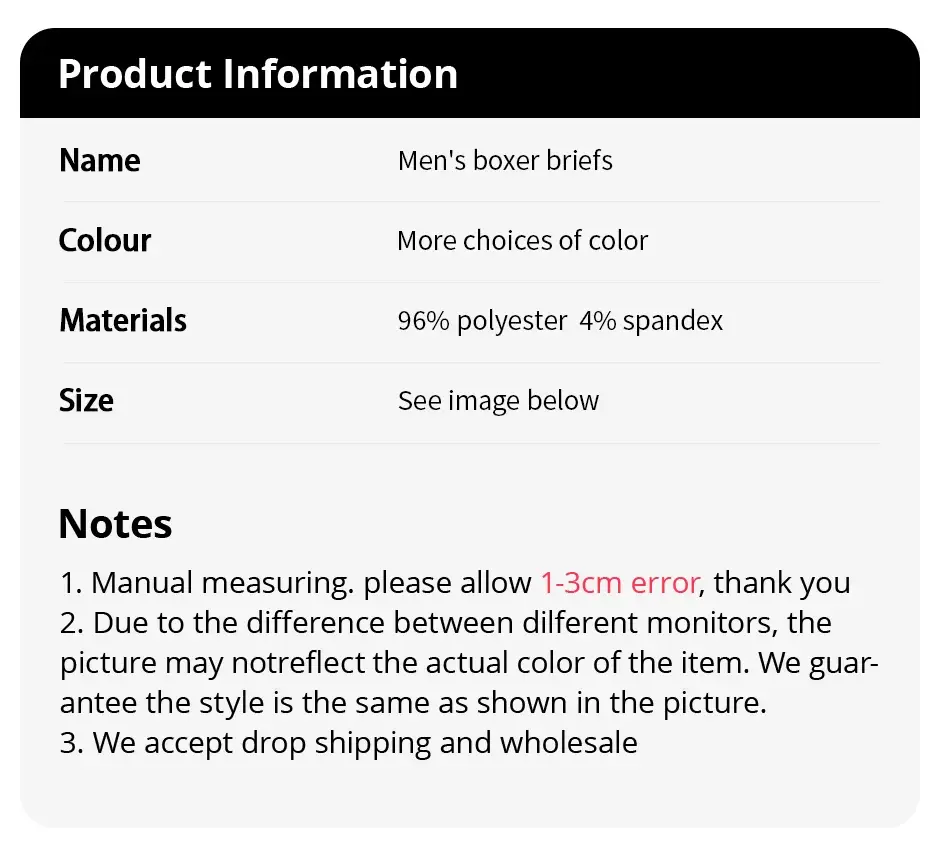 4/5piece Men's Colorful Patterned Fashionable Casual Boxer Shorts Loose And Comfortable Oversized Underwear Elastic Waist Shorts — image 25