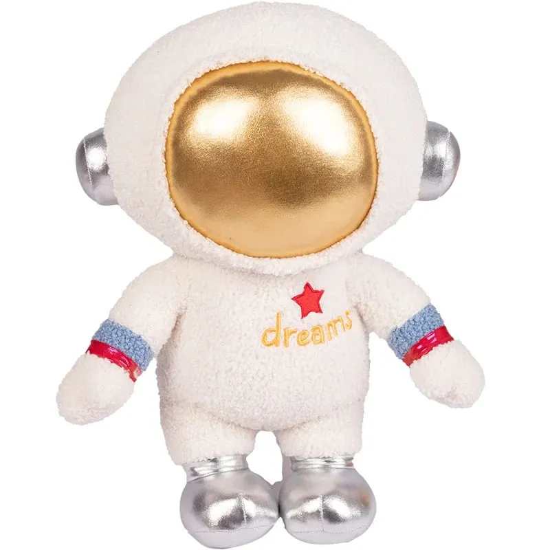 Mainan Angkasawan Roket Mewah 60CM Bantal Bantal Kapal Angkasa Sumbat Hiasan Rumah Hadiah Hari Lahir Space Discovery Mainan Pendidikan — image 11