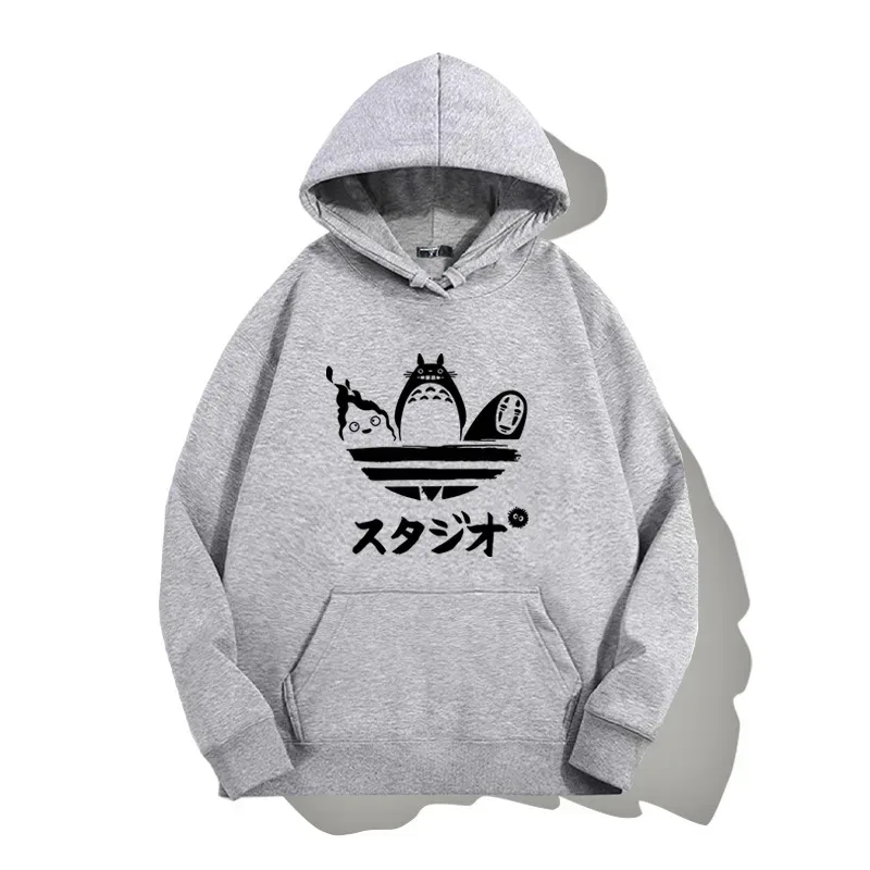 Baju Kemeja Fleece Bergaya dan Serbaguna Lelaki Nipis dan Hangat Poket Tiga Dimensi Bercetak Fit sweatshirt hoodie bape