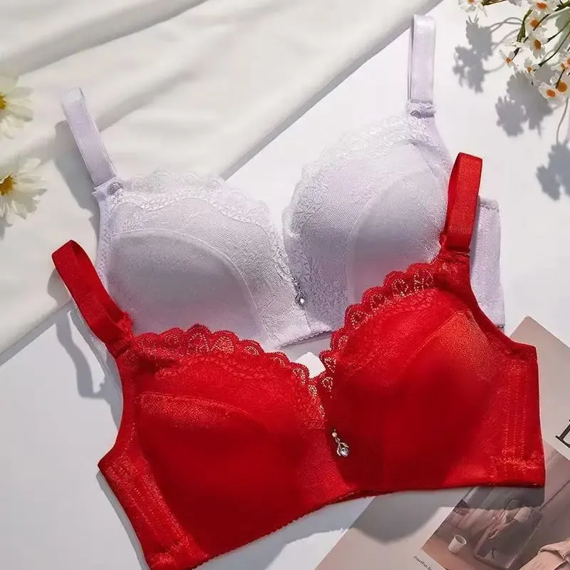 Soutien-gorge Push Up extrême 10 CM pour poitrine plate, bonnet Ultra rembourré, Lingerie sans armatures, crée un décolleté — image 5