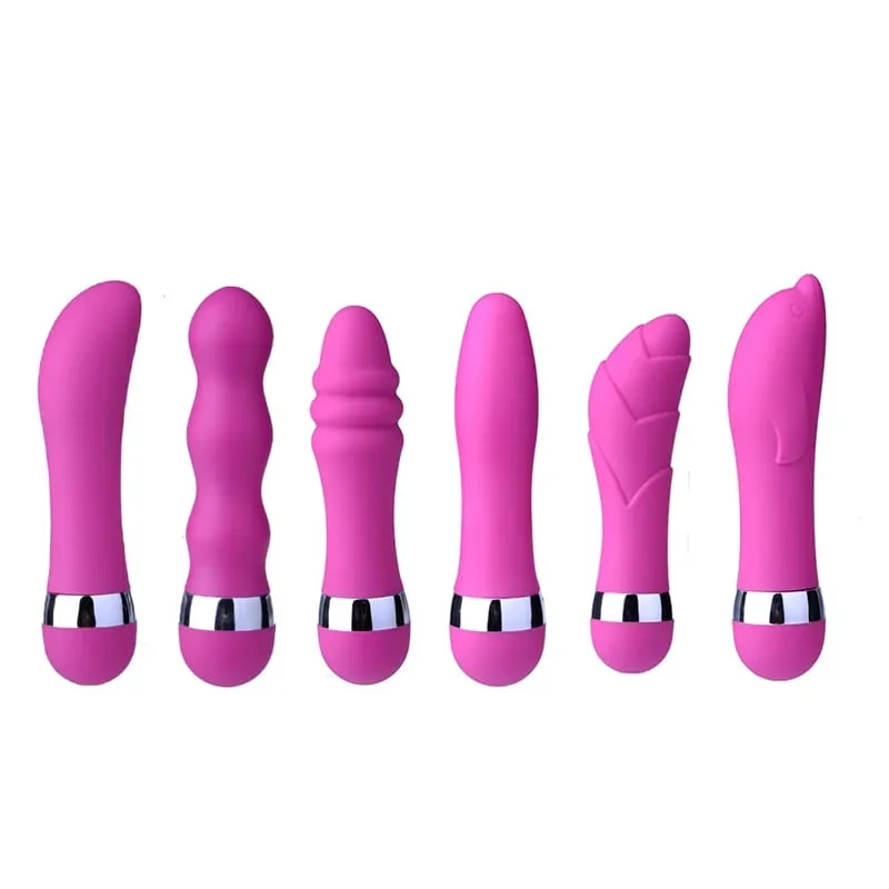 Dildo multi-speed G Spot wibrator waginalny łechtaczka stymuluje korek analny Penis produkty erotyczne Sext zabawka dla kobiet pary dorośli 18 — image 1