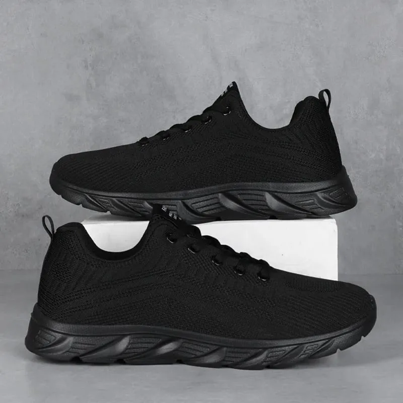 Lightweight Running Shoes Breathable Non-Slip Running Shoes Men Comfortable Sneakers Outdoor Sports Soft Wear-Resistant — image 11