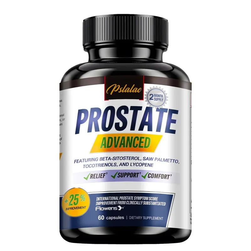 Artikel melden Prostata – Premium-Formel mit Sägepalme, Lycopin, Brennnessel, Cranberry – 30/60/120 Kapseln — image 8