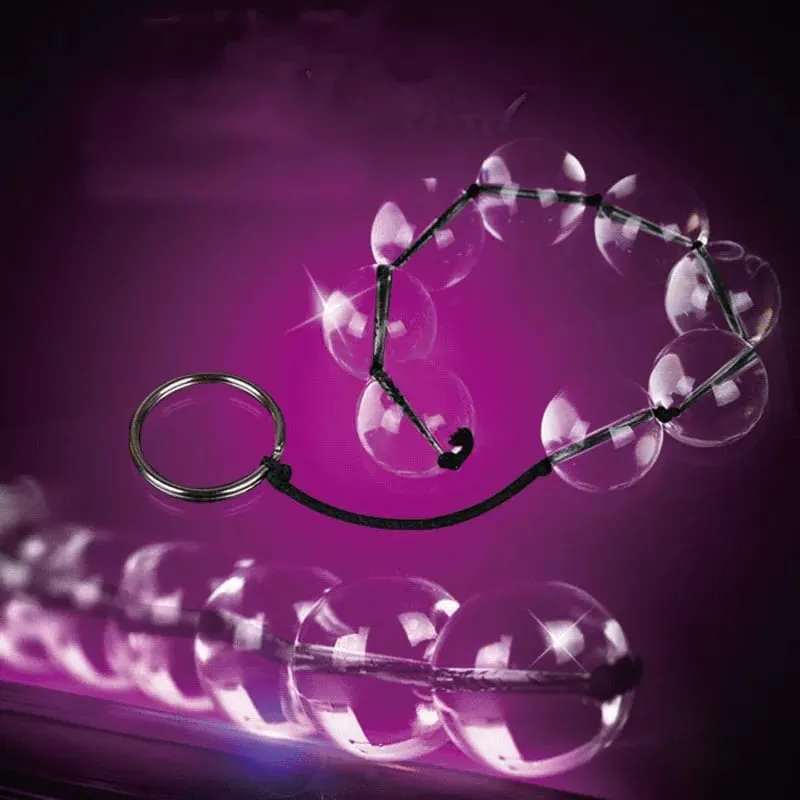Bolas de contas inseríveis, plug anal confortável para iniciantes, plugue anal para brinquedo sexual, explorar o jogo de bunda, estimular o orgasmo — image 2