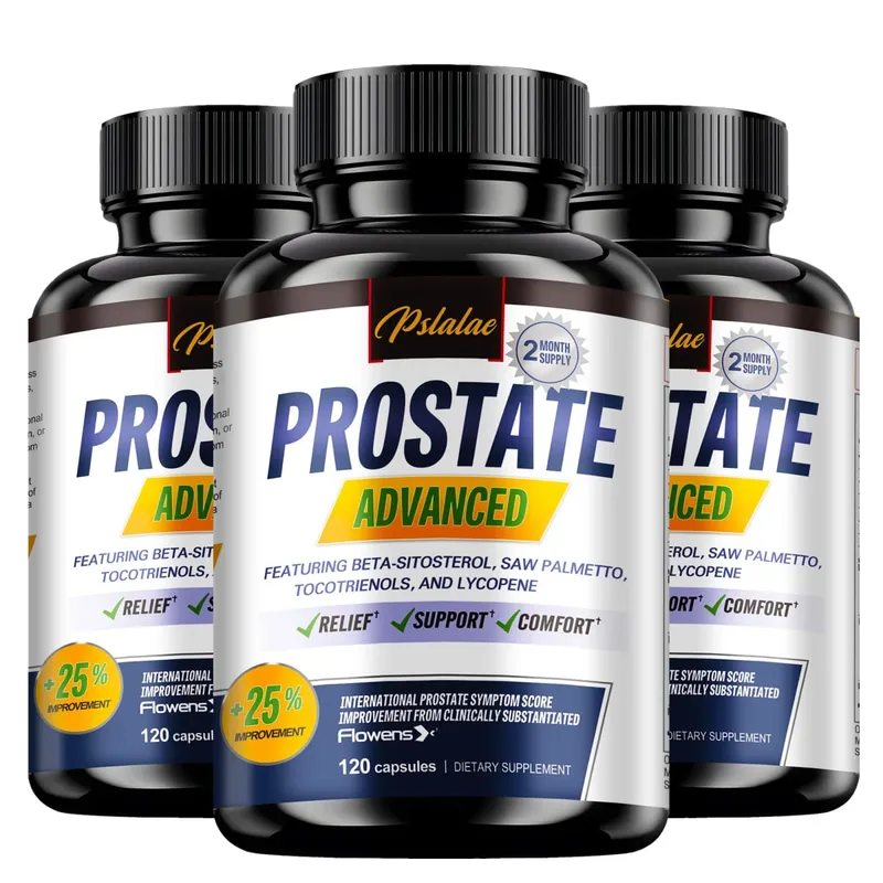 Artikel melden Prostata – Premium-Formel mit Sägepalme, Lycopin, Brennnessel, Cranberry – 30/60/120 Kapseln — image 10