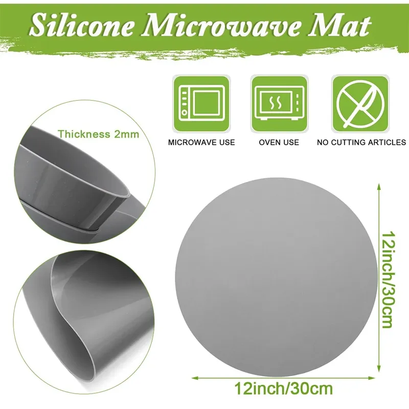 Nuovo pad apri barattolo in silicone pinza rotonda multiuso apri coperchio bottiglia apri pentola da cucina gadget ecologico di alta qualità — image 6
