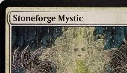 LK7 Commander's Plate Drannith Magistrate Esper Sentinel Kvävande tionde Högkvalitativa TCG-proxykort (Black-Core) — image 13