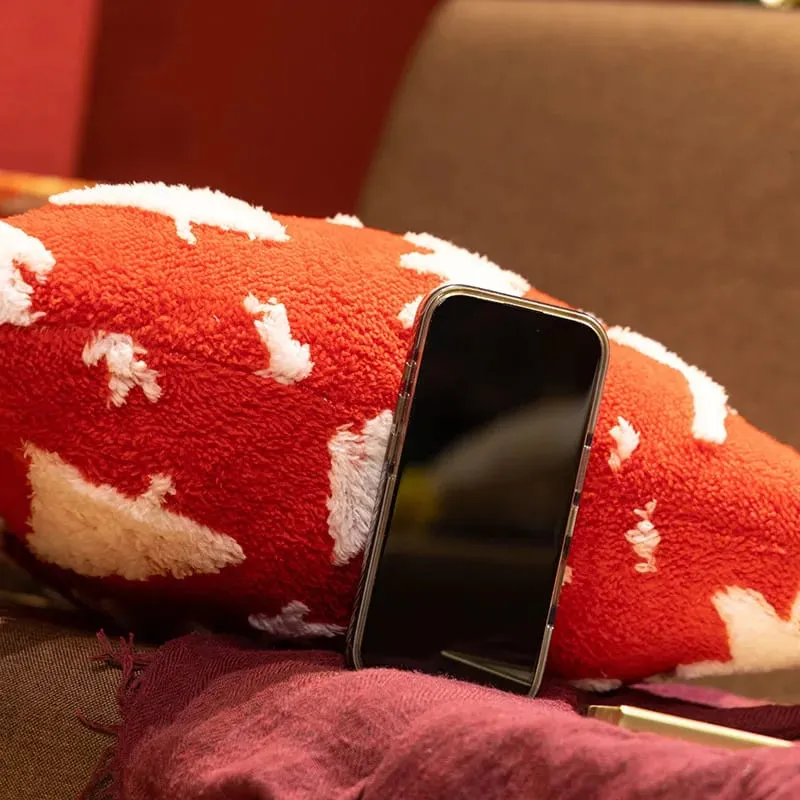 1PC Christmas Tree ตุ๊กตาโยนหมอนโซฟาเบาะ Home Christmas Party ตกแต่งฤดูหนาวของขวัญ — image 6