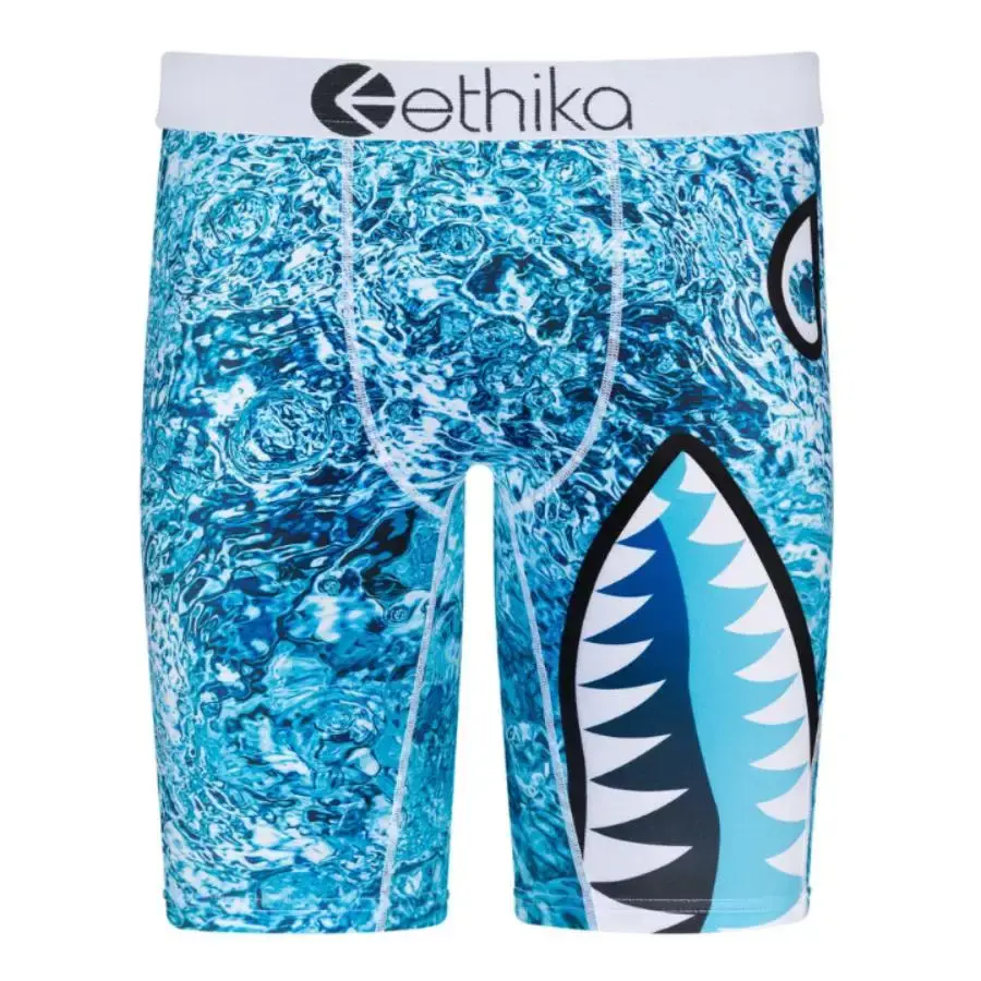 Boxer Briefs for Men S-XXXL 1PC - Polyester Stretch Underwear Soft Breathable Daily Wear — image 5