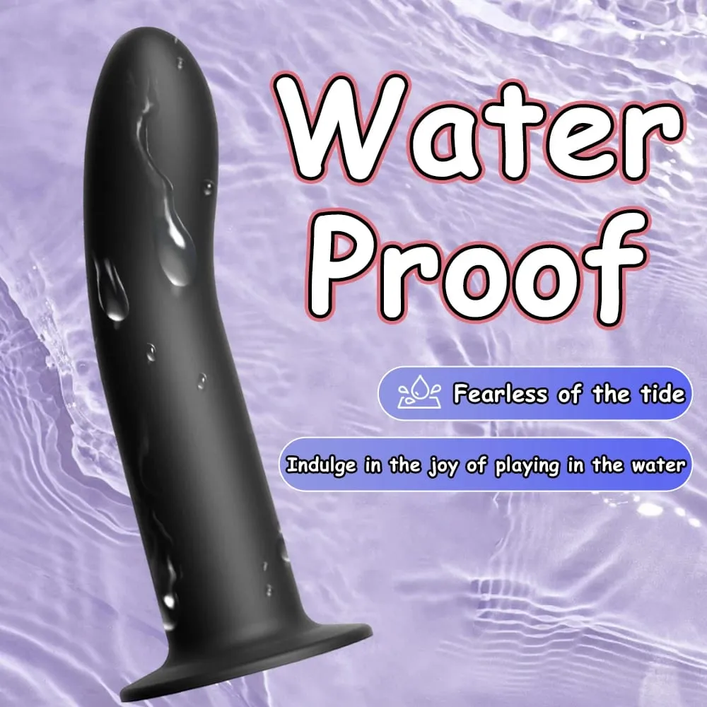 Flexibilní tekuté silikonové dildo pro začátečníky Anální kolík Prosate Massager G Bod Osobní masážní nástroj Přísavka Sexuální hračka pro ženy — image 5