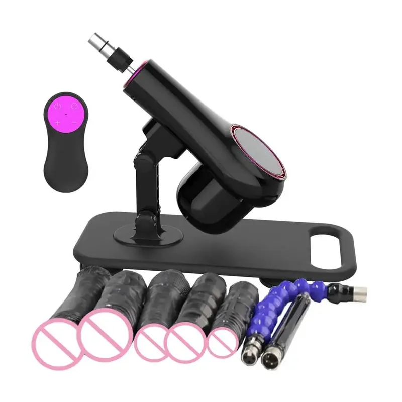 Entry-Level Dildo Sex Machine A2/F2 3XLR with Suction Cups Versatile Adult Toy Accessories for Male Female Sex Products — image 13