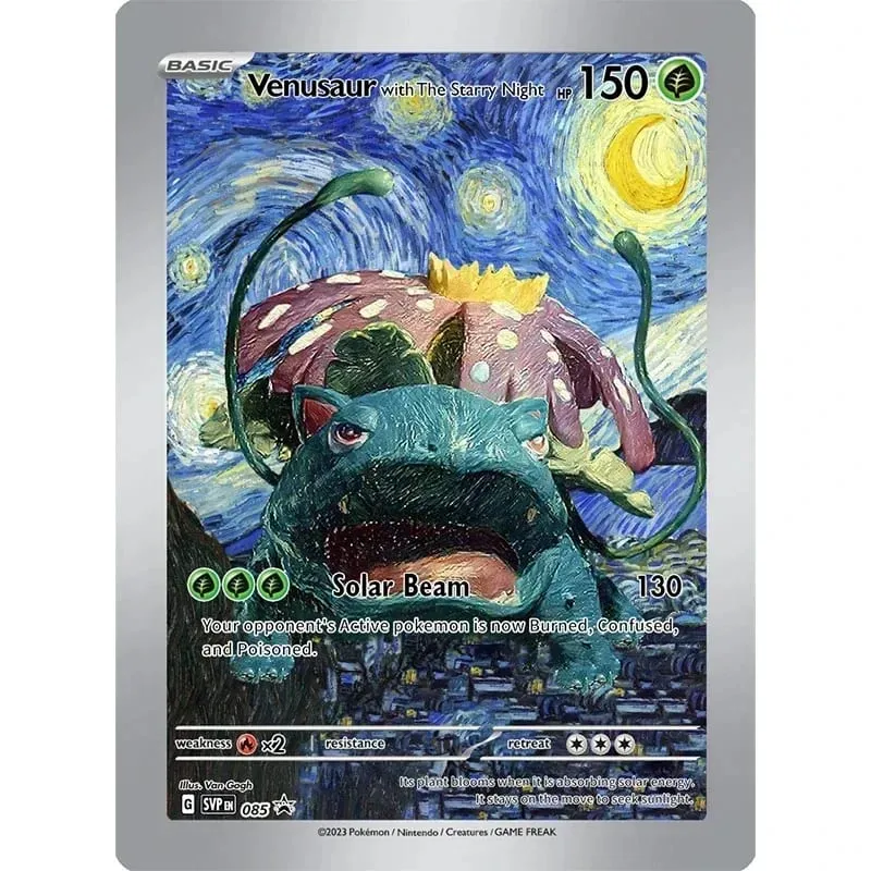 Museum Collection Cards DIY Classic Single Card Game Anime Self Made Cards Gift Toys — image 5