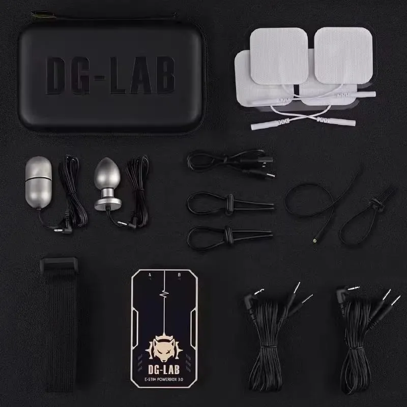 3,0 Elektroschock Medizinisches Thema Gerät APP Control Power Box SM Player Sex Elektrische Stimulator Erwachsene Sex Spielzeug Paare — image 5
