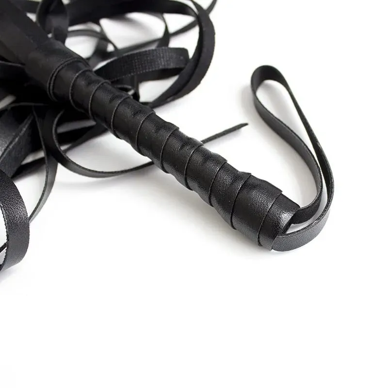 Bdsm Bondage Slave Whip Restraints Fetish Spanking Flogger เซ็กซี่ Blindfold ผู้ใหญ่เกมเพศของเล่นสำหรับผู้หญิงผู้ชาย Exotic อุปกรณ์เสริม — image 5