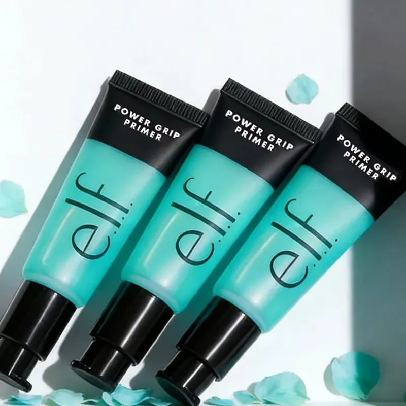 Primer Gel & Foundation Hydrating Pore Minimizer Pengontrol Minyak Tahan Lama Concealer Cakupan Penuh Riasan Ringan Tahan Air — image 7