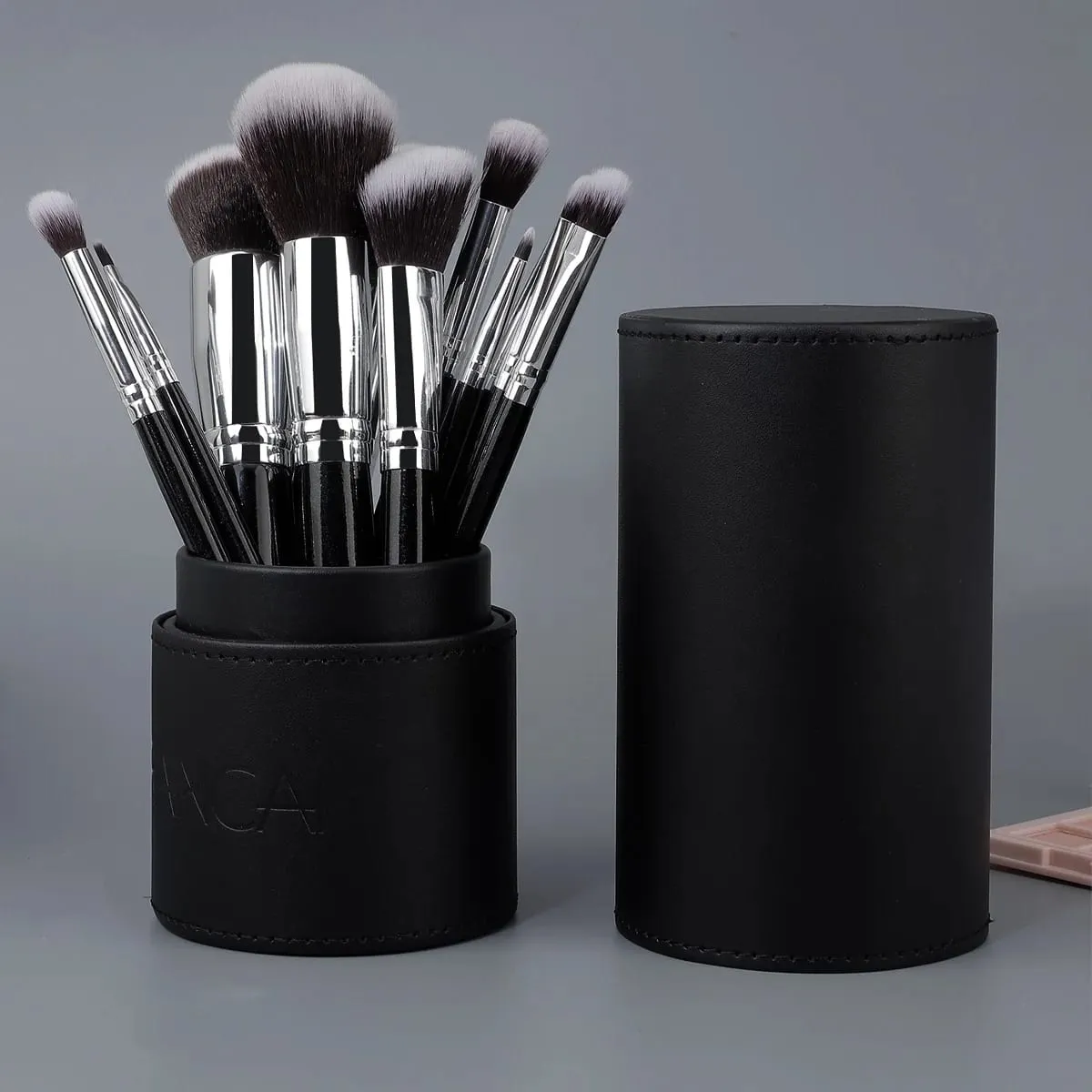 Profesionální dárková krabička 12 kusů štětců na make-up Štětce pro krásu obličeje a očí pro make-up s krycími očními stíny — image 5