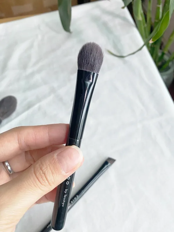 Luxury Squirrel Hair Highlight Oční stíny Oční linky štětce na make-up Tapered Blush Z2 All Over Shadow Z5 Anlged Liner Z6 — image 5