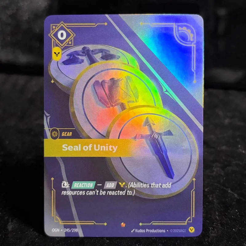 Rune Riftbound OGN Origin Genesis UNL Unleashed KaiSa Elder Dragon Collezionabile Alt Art Showcase Esclusiva Holo Foil Proxy Card