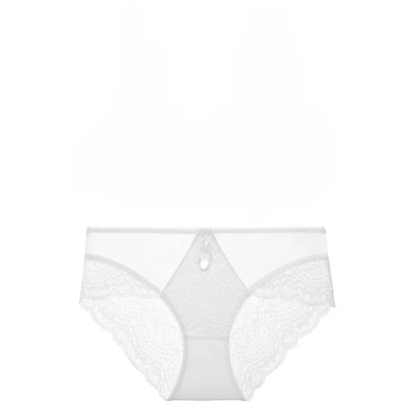 트렌디 레이스 Minimizer 란제리 세트 드 컵 큰 가슴 대형 얇은 컵 Underwire Anti Saging Comfy No Show 여성 속옷 — image 10