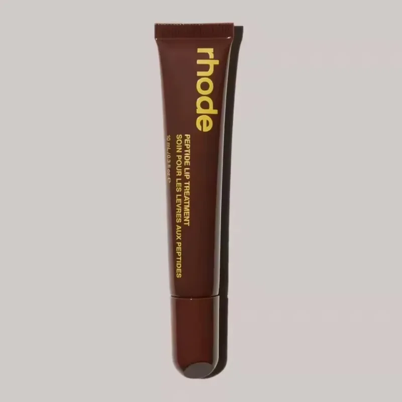 Rhode Skin Spring Lip Gloss Lip Balm Smoothing Lipstick Lines Lasting Nourishing Women Daily Care Makeup Moisturizer Blush Girl — image 30