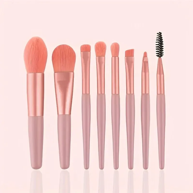 Makeup Brushes 8-29Pcs Makeup Kit Professional Women Cosmetic Soft Powder Brush Eyeshadow Foundation Full Set Travel Beauty Tool — image 26