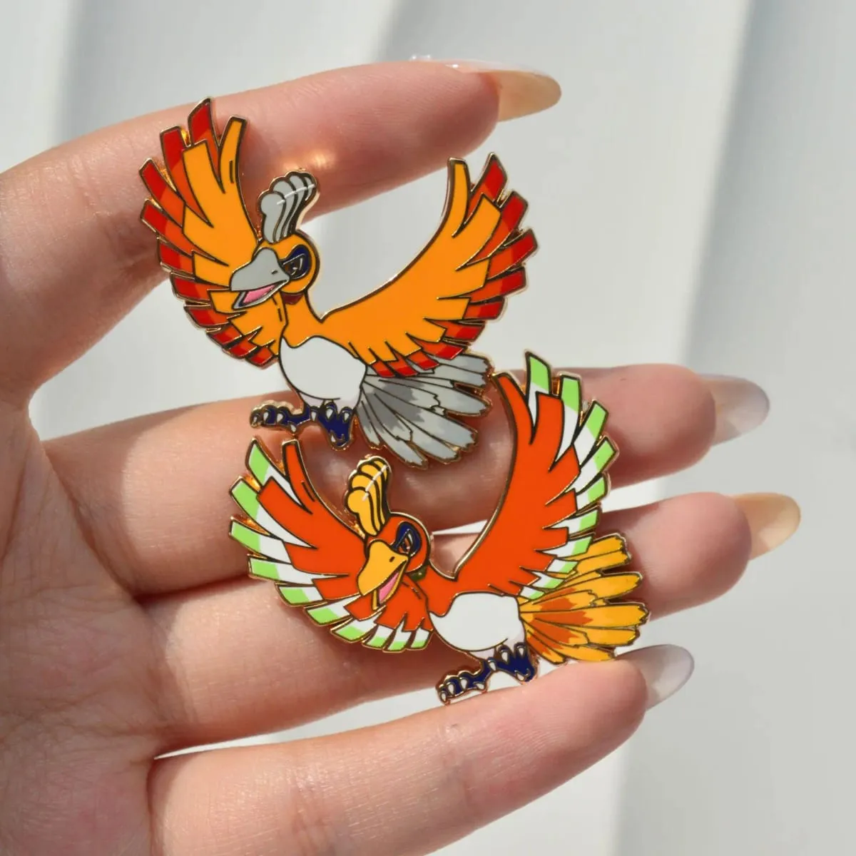 Pokemon Hardเคลือบเข็มกลัดสำหรับเสื้อผ้าLapel Pinsสำหรับกระเป๋าเป้สะพายหลังป้ายบนกระเป๋าเครื่องประดับแฟนของขวัญ — image 5