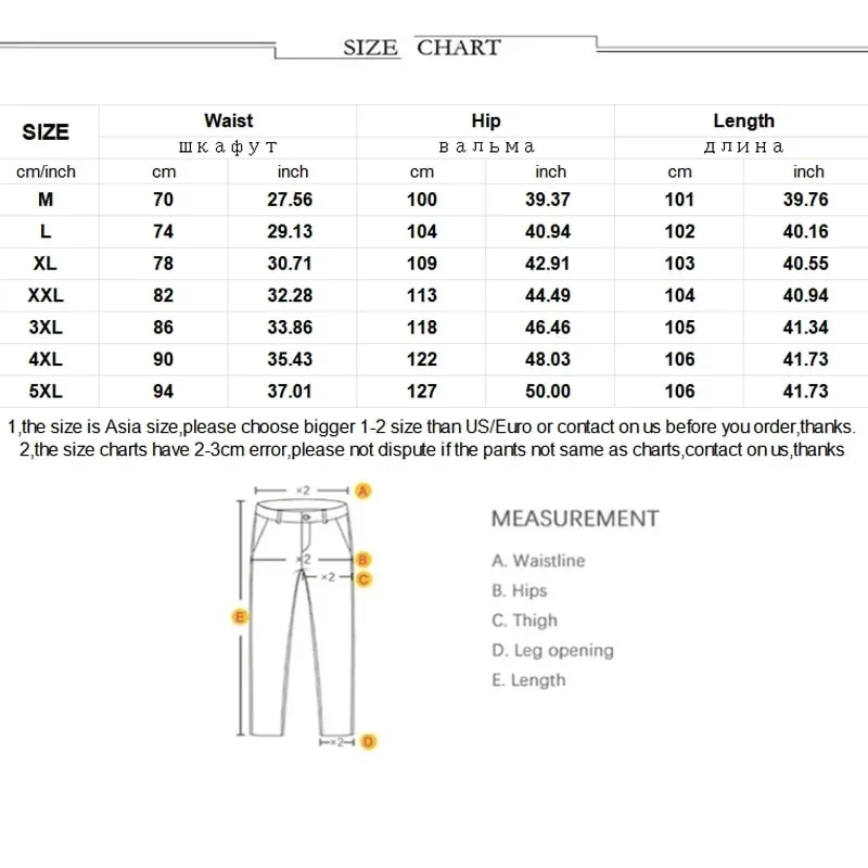 Jeans Kain Lyocell Lembut Musim Panas Pria Celana Denim Lurus Longgar Tipis Celana Panjang Kasual Pinggang Elastis Tali Serut Ukuran Besar M-5XL — image 4