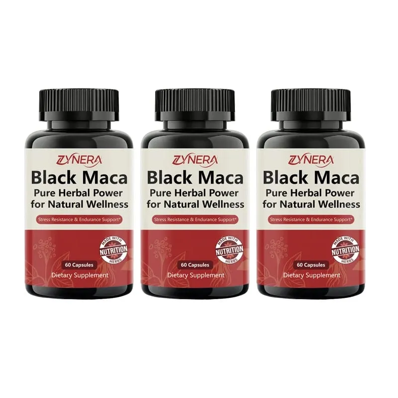 Natürliche, beste Potenzkapseln für Männer, Maca, langlebige, leistungsstarke Ergänzungspille für Männer, Leistungsunterstützung für Männer, gesunde Energie — image 8