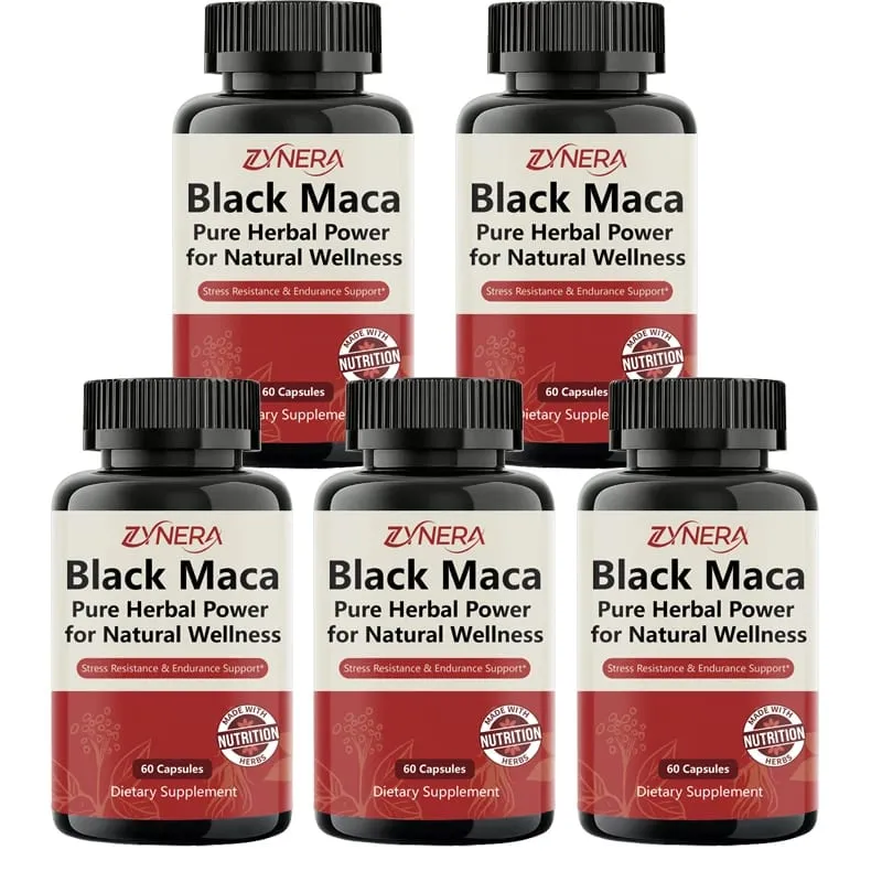 Natürliche, beste Potenzkapseln für Männer, Maca, langlebige, leistungsstarke Ergänzungspille für Männer, Leistungsunterstützung für Männer, gesunde Energie — image 9