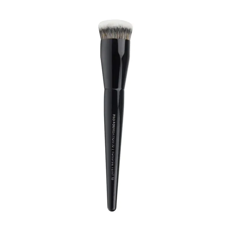1ks Make-up Beveled Foundation Powder obrysový štětec na oční stíny Ultra Soft Make-up Tapered Blender Highlight Eye Brow Shadow — image 24