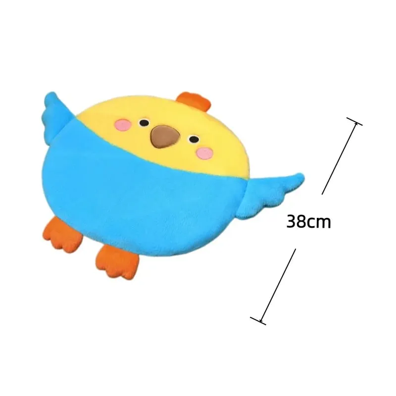Bird Series Plush Cushion Squishy ตุ๊กตาเบาะนุ่มโซฟาเบาะรองนั่งของเล่นตกแต่งบ้านสร้างสรรค์วันเกิด Surprise ของขวัญ — image 13
