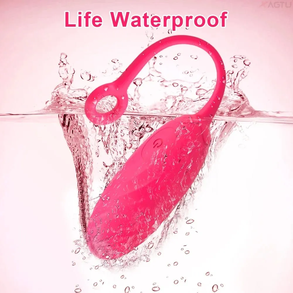 Remote Control Wearable Panties Vibrator Women Vagina Vibrator Vibrating Egg Female Masturbation Interaction Sex Toy for Couples — image 6
