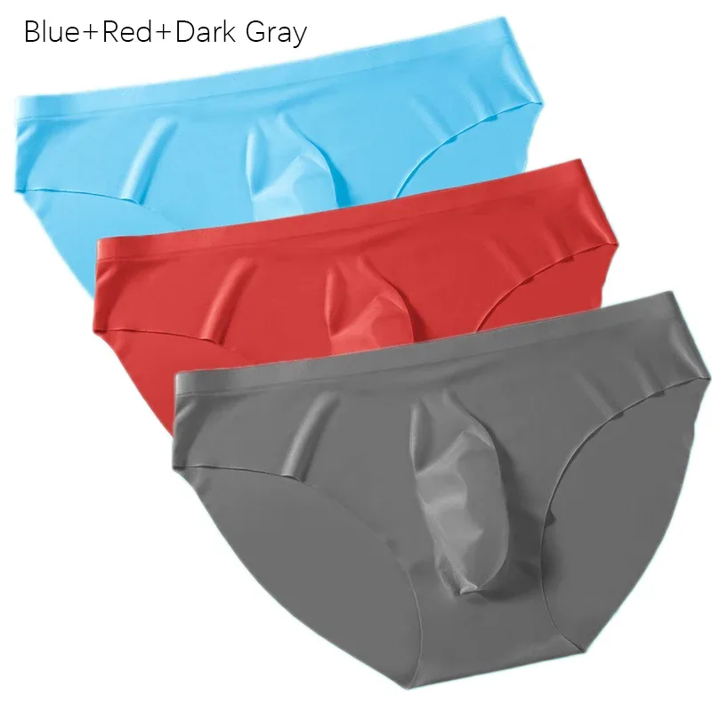 C Blue Red Dark Gray