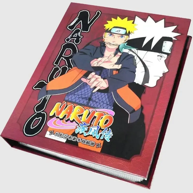 Kartu Naruto Asli Tingkat 4 Gelombang 7 Ujian Chunin Klimaks Bab Langka SE Kartu SP Hadiah Mainan Kartu Koleksi Karakter Anime — image 30