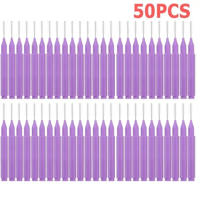 50 DB Mini szemöldökkefe Hordozható szemöldökápoló kefék eldobható hajlítható mikro szempilla szemöldökemelő kefék applikátorok eszközök — image 16
