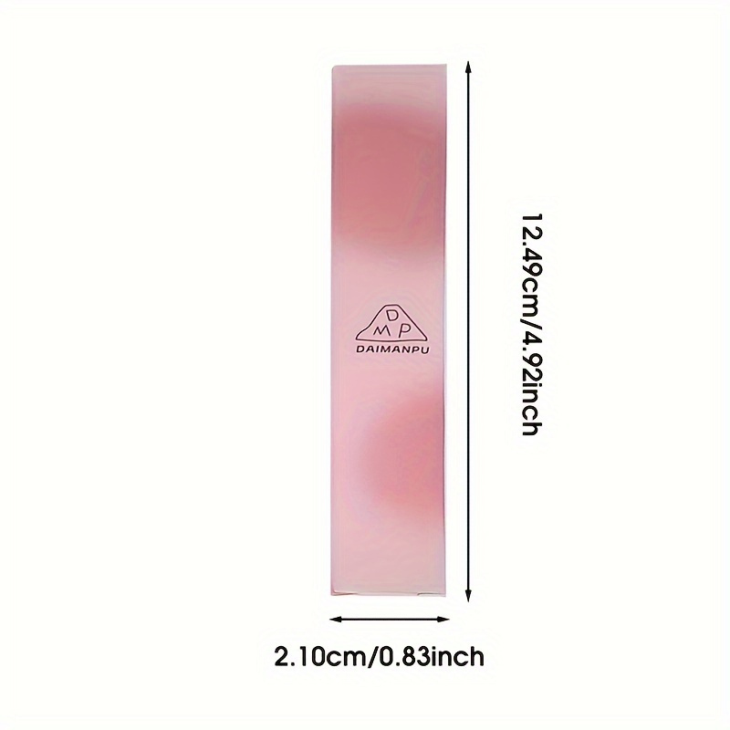 Rossetto idratante con lucentezza a specchio - tinta labbra waterproof a lunga tenuta in tonalità rosate per tutti i tipi di pelle — image 5