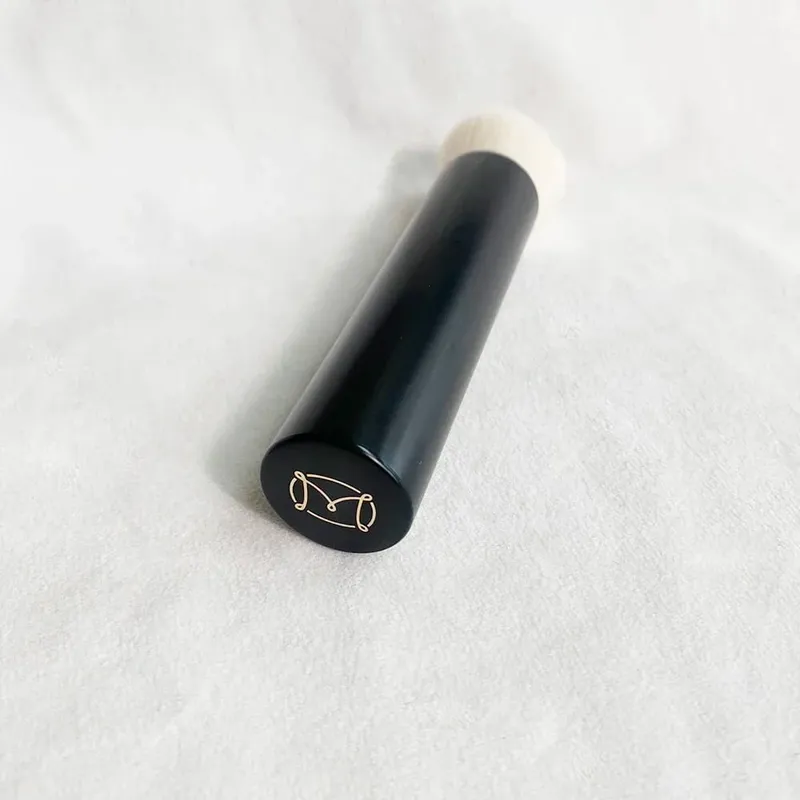 No.1 Slanted Vanish Foundation Cream Contour Sculpting Seamlessly Blend Makeup Brush Tools — image 6