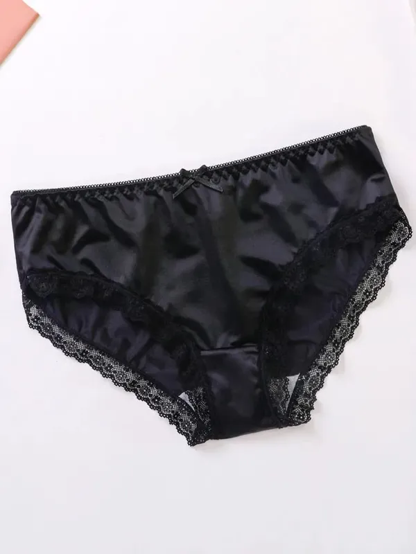 Luxury French Minimizer Bra Satin Lace Thin Cup Soft Underwire Uplift Centering Anti-Sagging Solid Comfort Support Elegant Women — image 11
