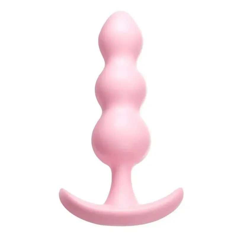 3 Size Anale Plug Siliconen Butt Plug Dildo Masturbatie Vaginale Plug Speeltjes voor Vrouwen Paar Anale Dilatator Speelgoed Volwassen winkel — image 1
