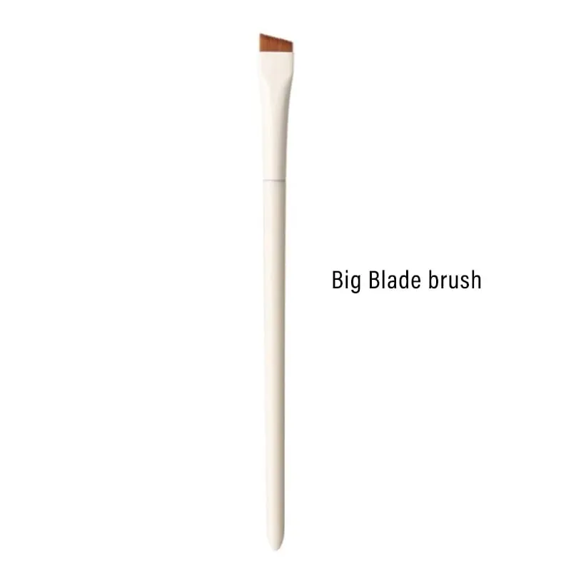 1/7/9 Makeup Brushes Set Upgrade Blade Eyeliner Brush Fine Oblique Head Eyebrow Brush Under The Eyes Place Precise Detail Brush — image 11